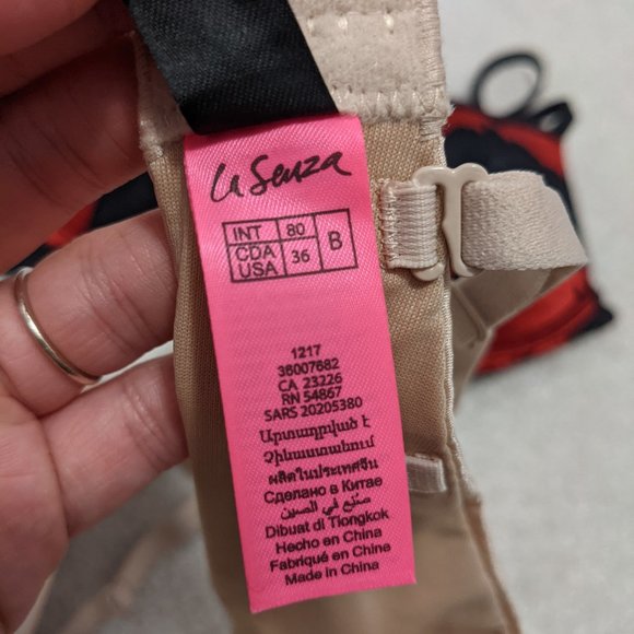 2 La Senza Bras - 36B - Picture 5 of 5